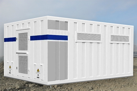 高邮逆变升压一体机